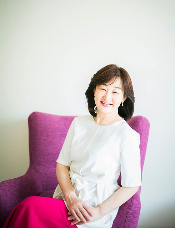 石原 奈津子